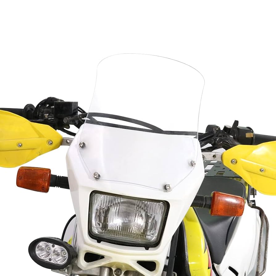 Amazon.com: Xitomer Windshield Fit for DR650 2002-2025